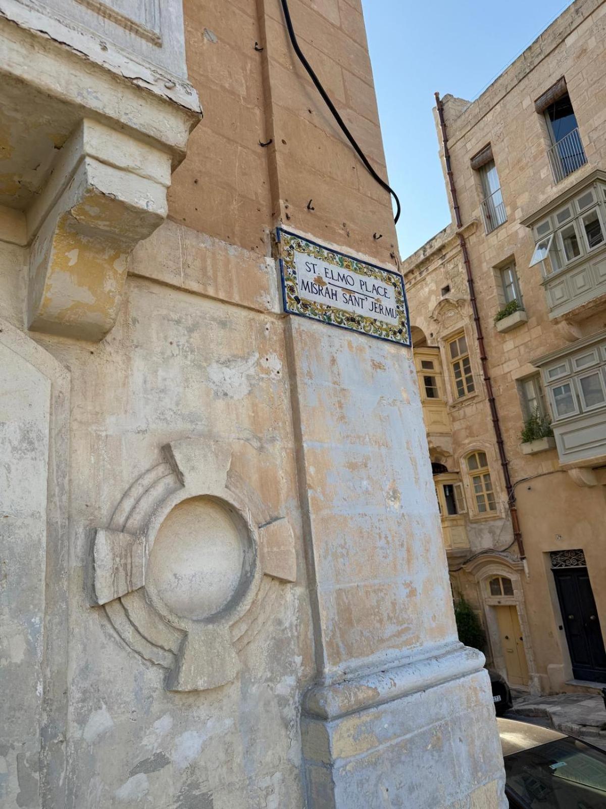 Fac- Falcon'S Nest Valletta Luaran gambar